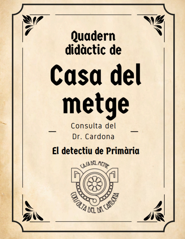 Alcalà-Alcossebre impulsa visites escolars a la Casa del Metge amb noves guies didàctiques