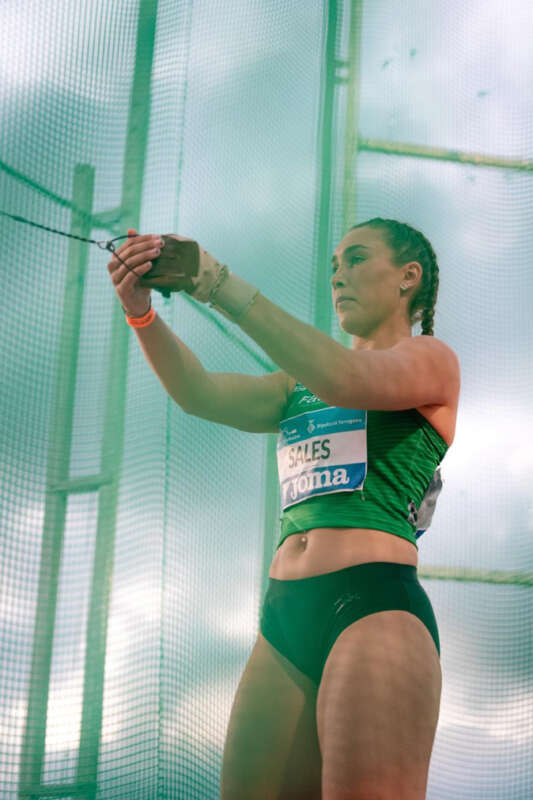 Castellón reúne a los mejores lanzadores de España en el Campeonato Nacional de Invierno 2026