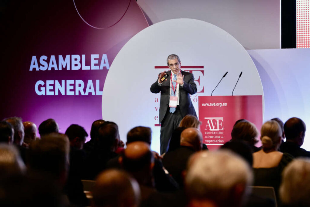El Barómetro empresarial 2026 Asamblea AVE