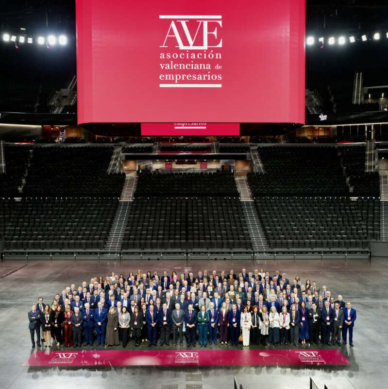 Asamblea de AVE en la Comunitat Valenciana 100226