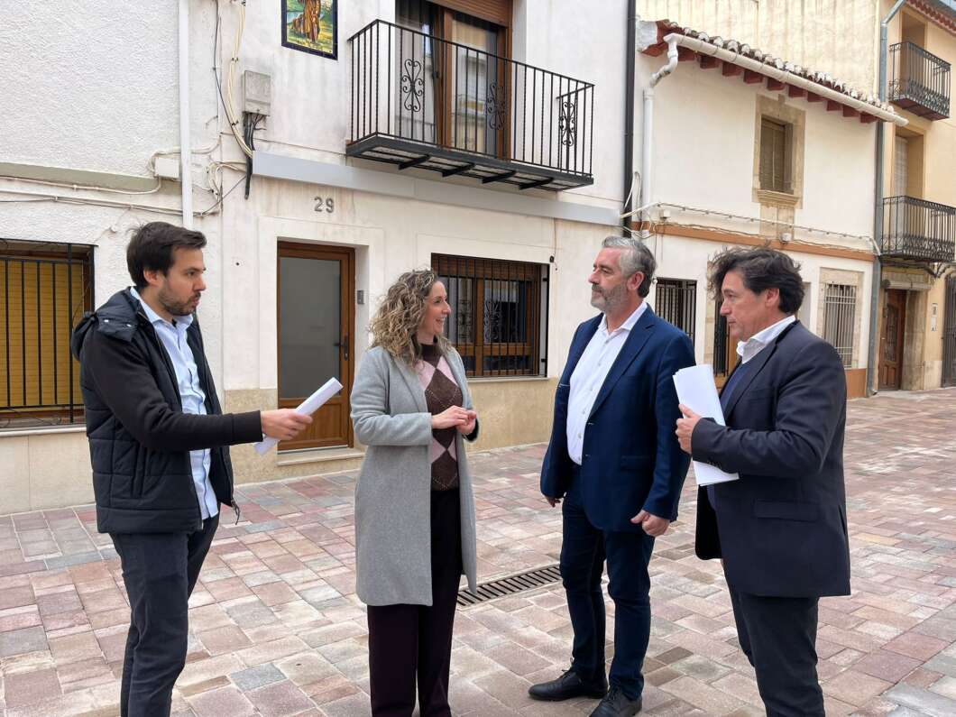 Generalitat destina 600.000 euros a conservar el patrimonio histórico de l’Alt y Baix Maestrat
