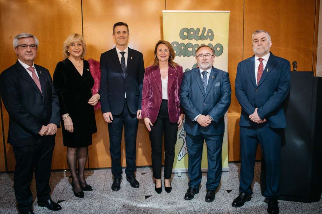 Nombramiento del Bacalao Maravillao de la Colla Bacalao Magdalena 2026