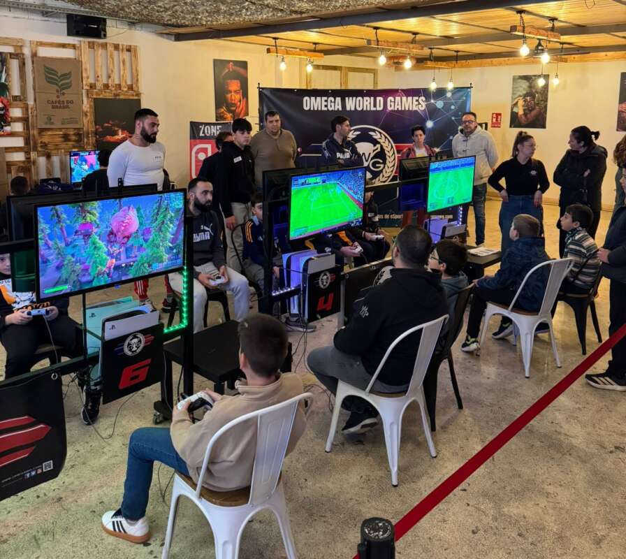 Betxí consolida la seua Gaming Experience amb 350 inscrits