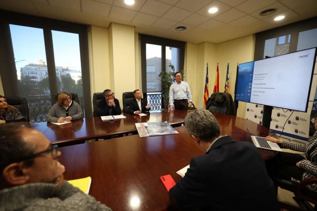 Burriana millora la xarxa d’aigua i garanteix un subministrament més segur