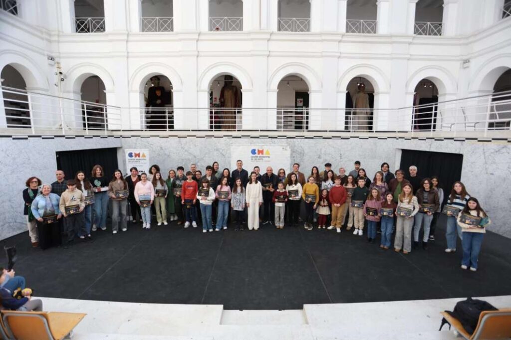 Jéssica Gonpra guanya el III Concurs de Dibuix i Pintura Ciutat de Burriana