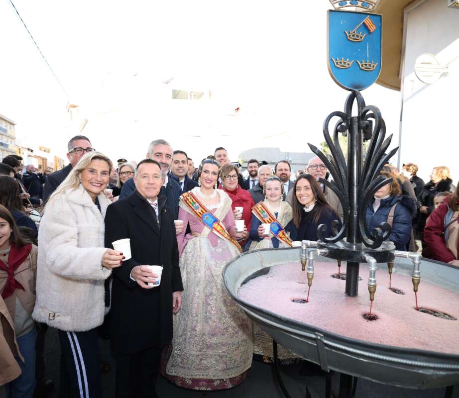 Font del Vi 2026 Burriana