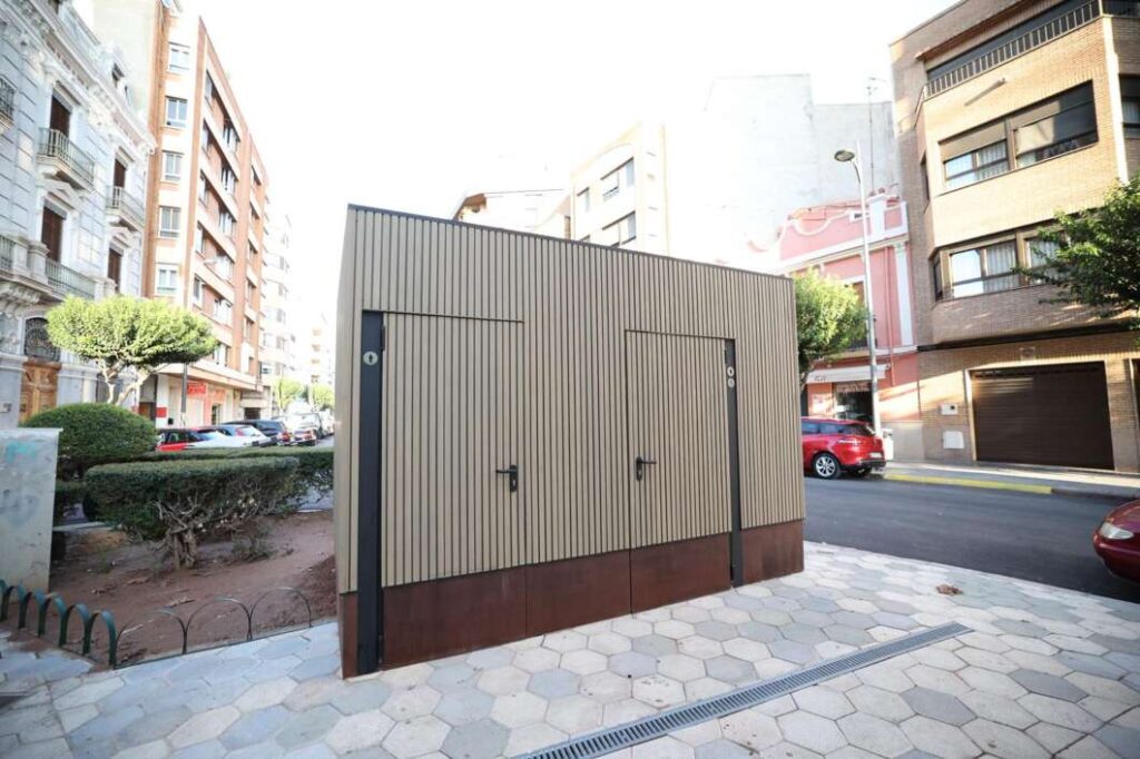 Burriana adjudica el quiosc del Camí d’Onda a BRENCH per quatre anys