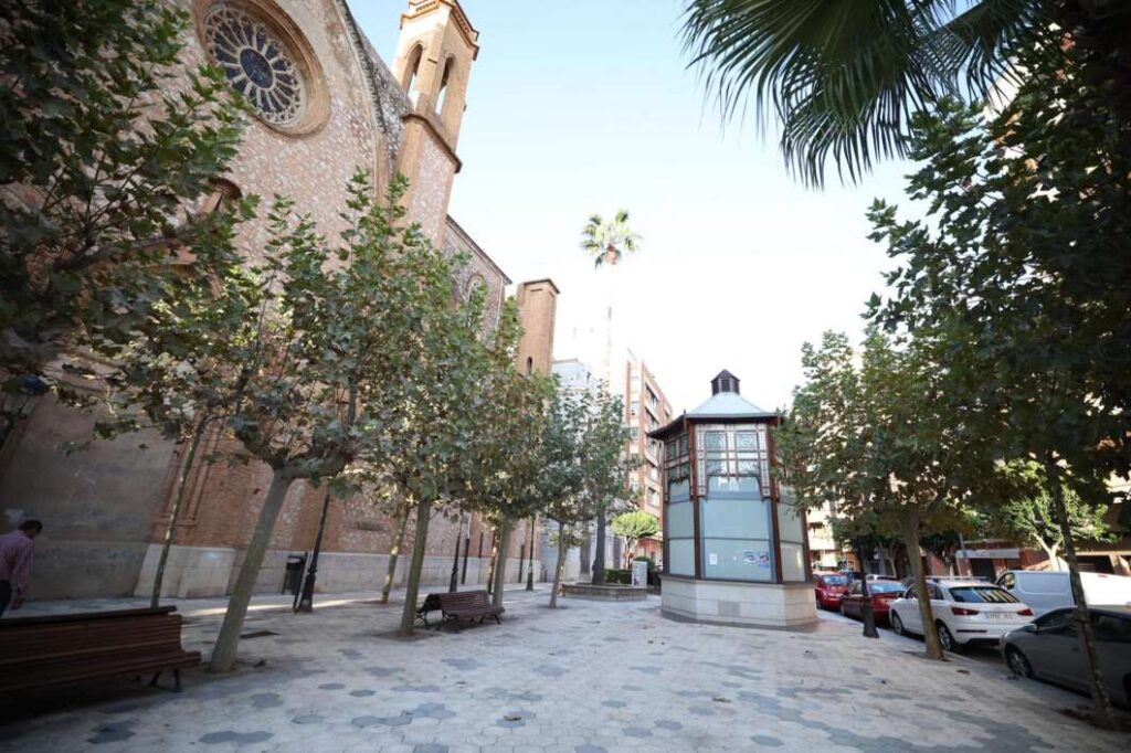 Burriana adjudica el quiosc del Camí d’Onda a BRENCH per quatre anys