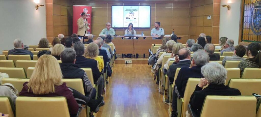 Cáritas alerta del estigma social que sufren las personas con trastornos mentales