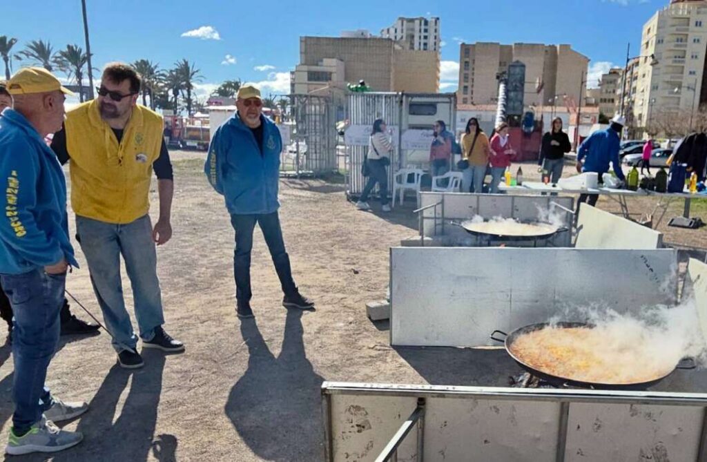 Las previsiones de viento obligan a aplazar la gala de reinas y reyes infantiles del Carnaval de Vinaròs y se suspende la Gala Drag Queen
