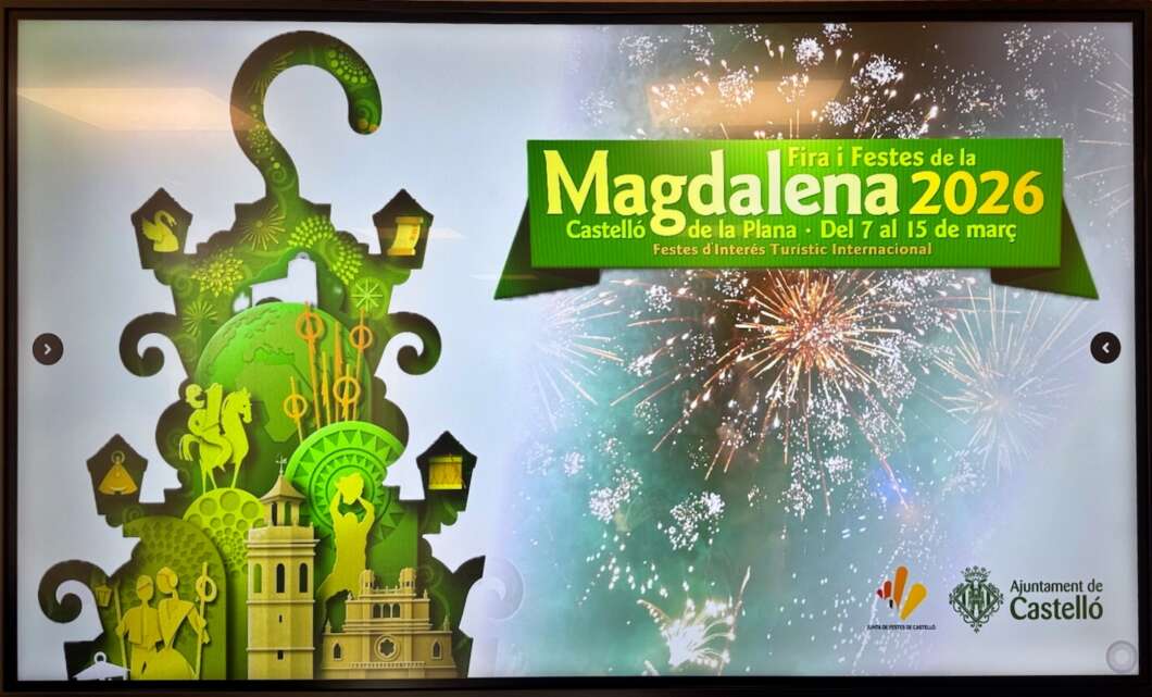 Programa de Fiestas Magdalena 2026