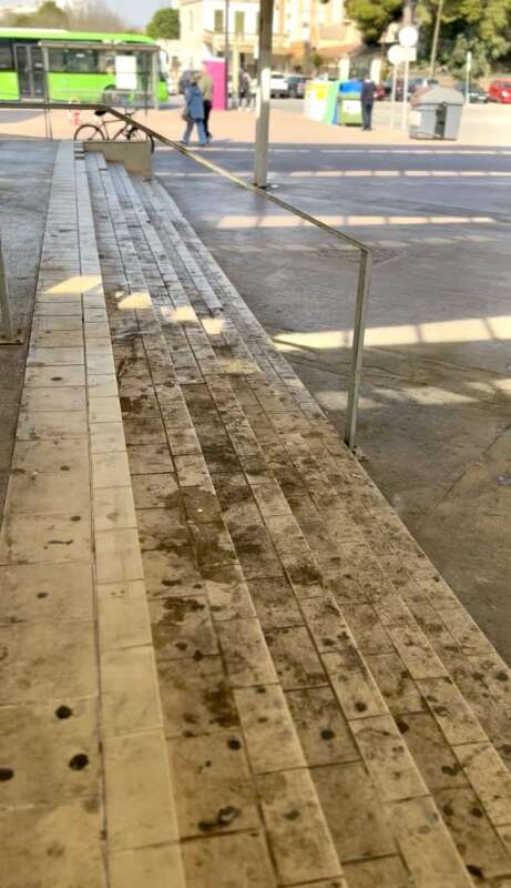El PSPV denuncia l’abandó de l’estació d’autobusos de Castelló