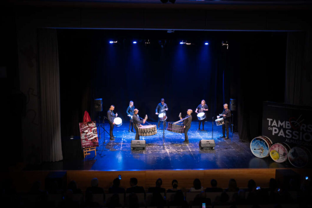 La Germandat dels Cavallers de la Conquesta, convidada d’honor de la XVIII Rompida de la Hora d’Almassora