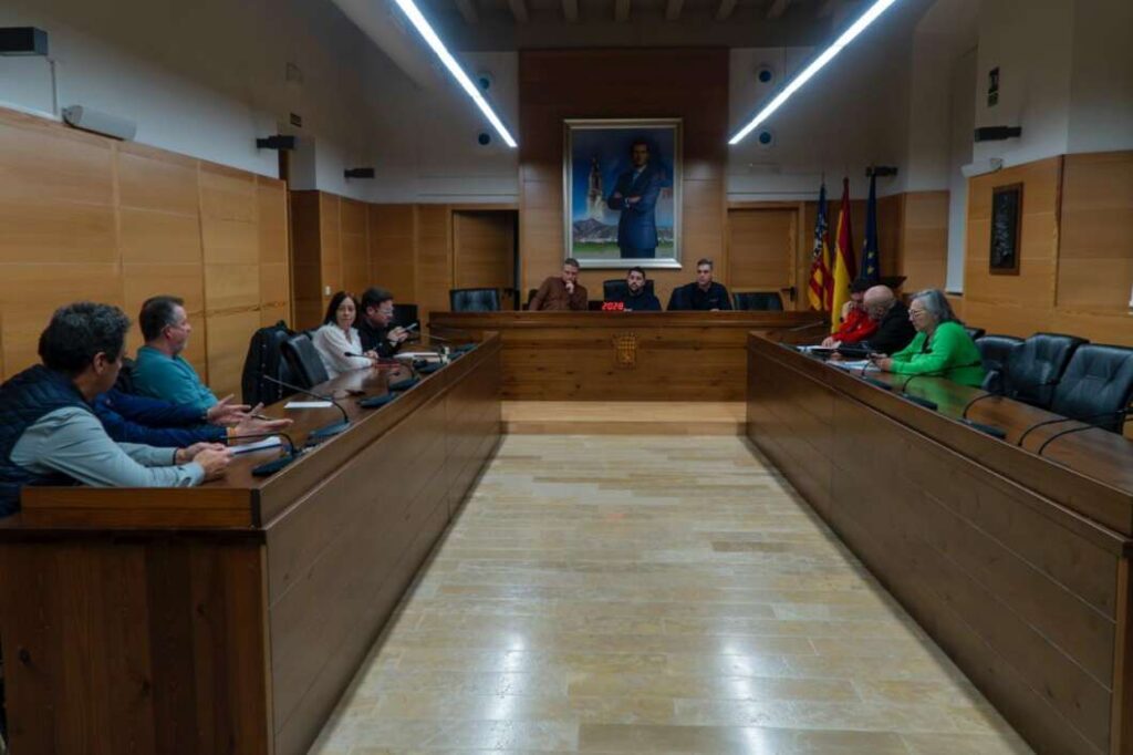 Cecopal de Nules: Amenaza por fuertes vientos. 2026