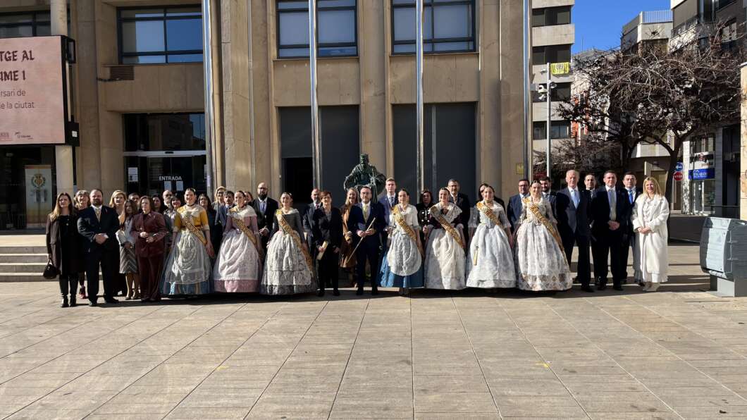 Vila-real celebra el 752é aniversari de la seua Carta Pobla 220226