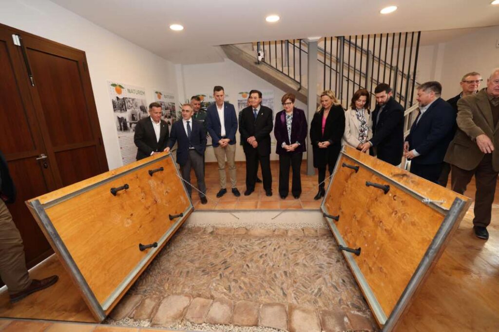 Burriana inaugura el primer centre d’interpretació citrícola d’Espanya