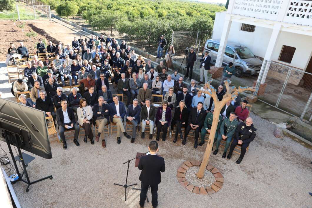 Burriana inaugura el primer centre d’interpretació citrícola d’Espanya