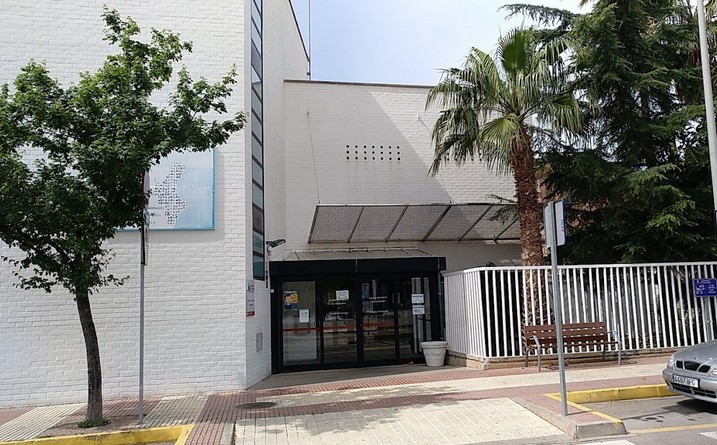 Centro de Salud de Benicàssim