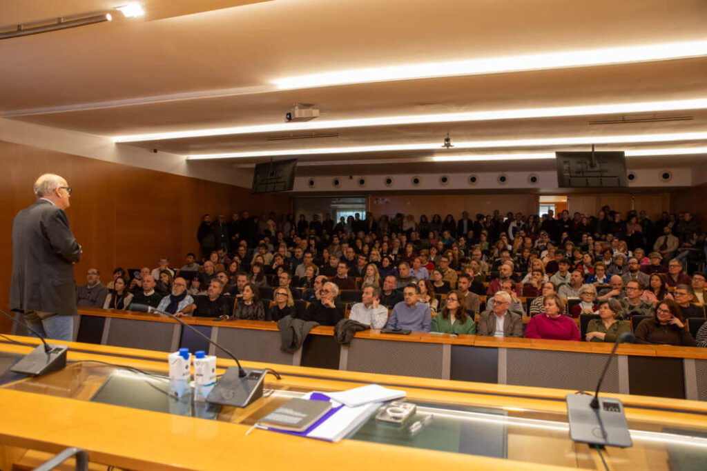 Jesús Lancis, vicerrector de UJI y candidado a rector