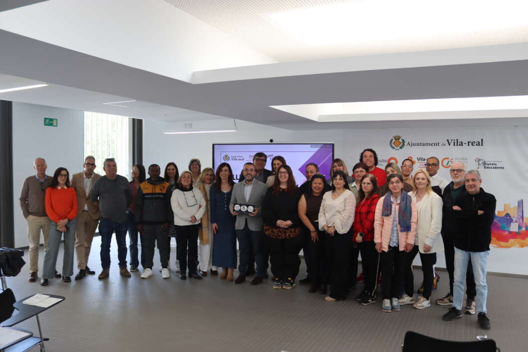 Cloenda Taller Ocupació Vila-real