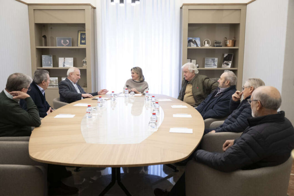 Marta Barrachina serà la convidada d’honor del Col·legi Apostòlic en la Magdalena