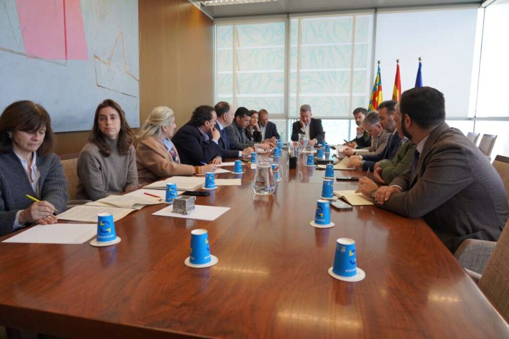 Comissió bilateral per l'estudi de la llei de Costes Valenciana