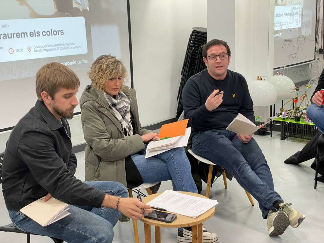 Compromís reclama un nou Pla LGTBI a Castelló davant la regressió en drets