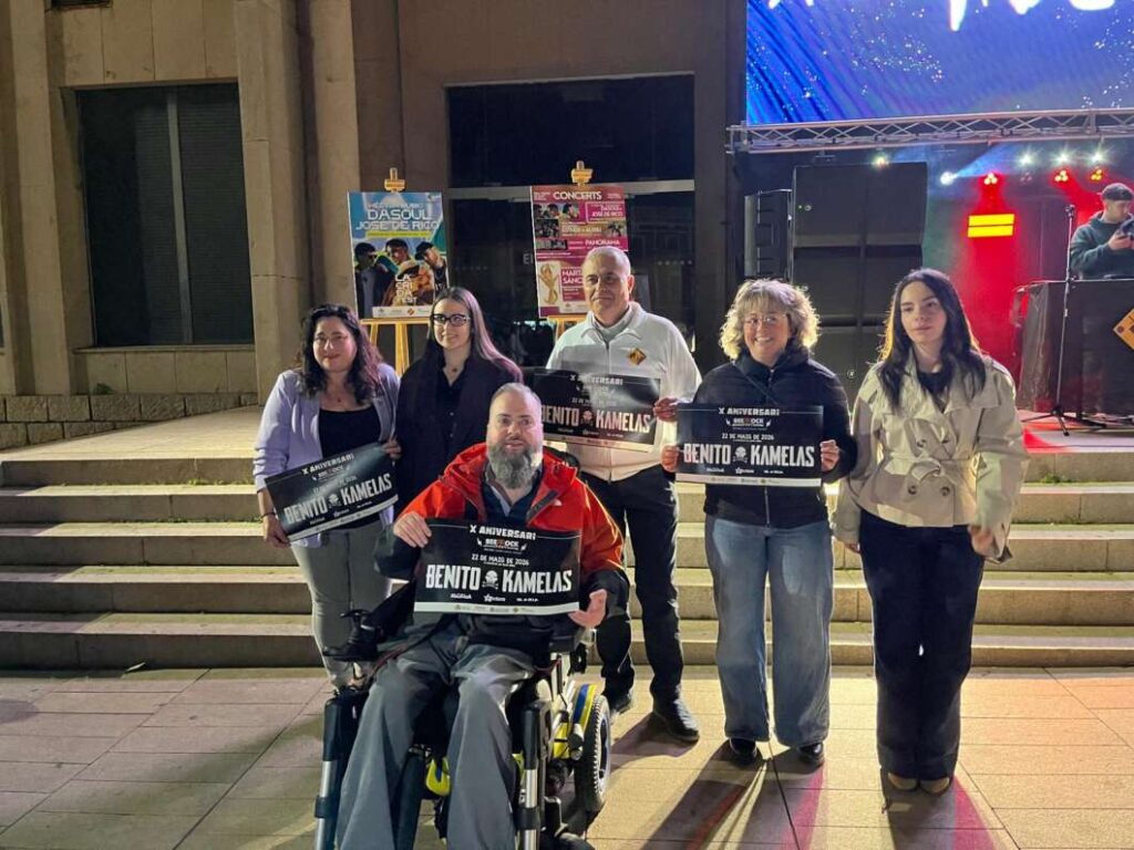 Presentació de la programació musical de les festes patronals de 2026 a Vila-real