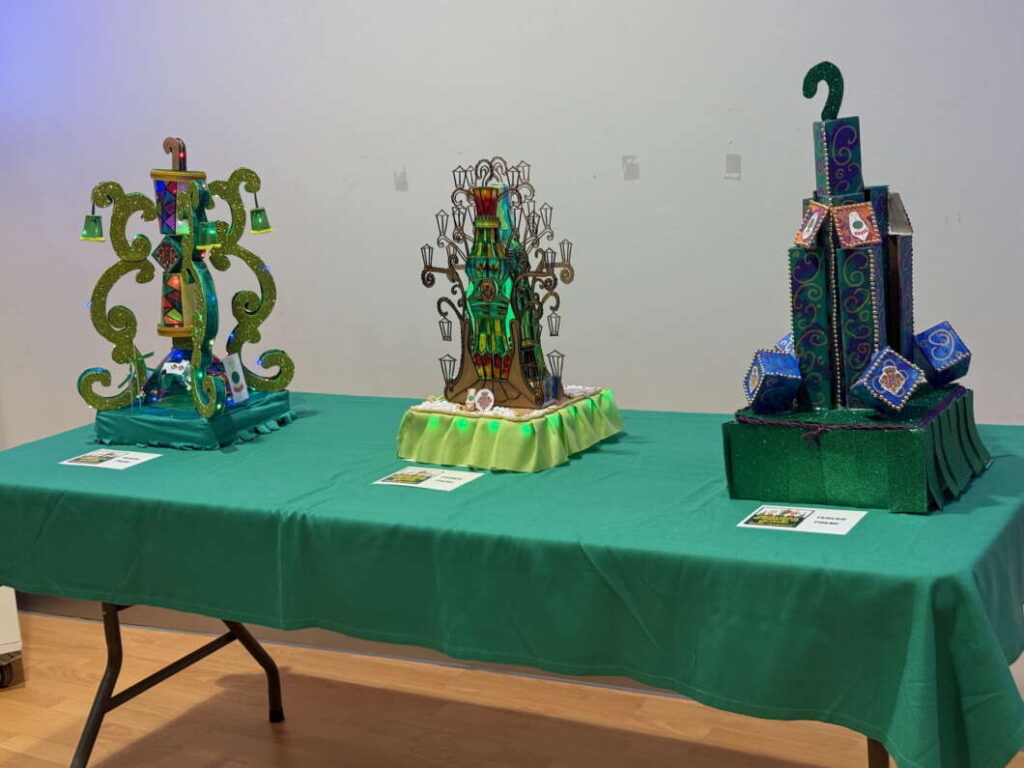 Concurso de maquetas de gaiatas escolares Magdalena 2026