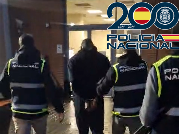 Detenido por asalto en vivienda en Castelló