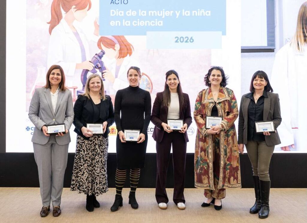 La CEU Cardenal Herrera refuerza la visibilidad de las mujeres científicas en sus campus