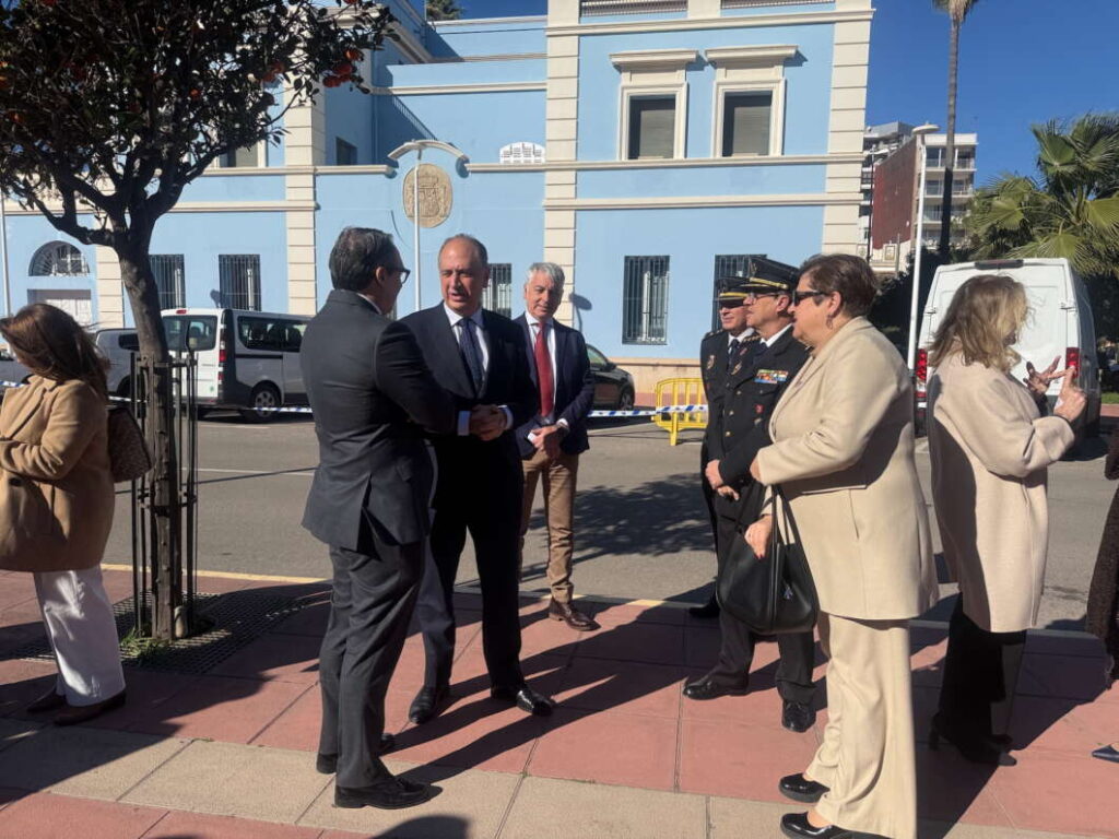 Día de la Policía Portuaria de Castellón