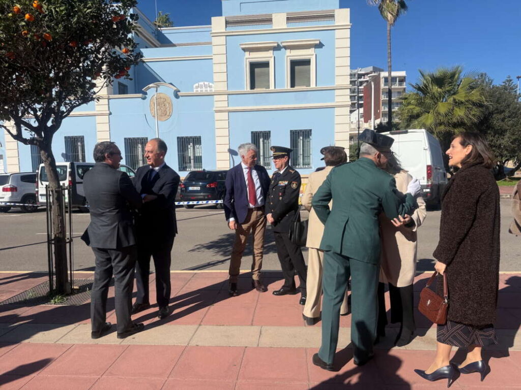 Día de la Policía Portuaria de Castellón