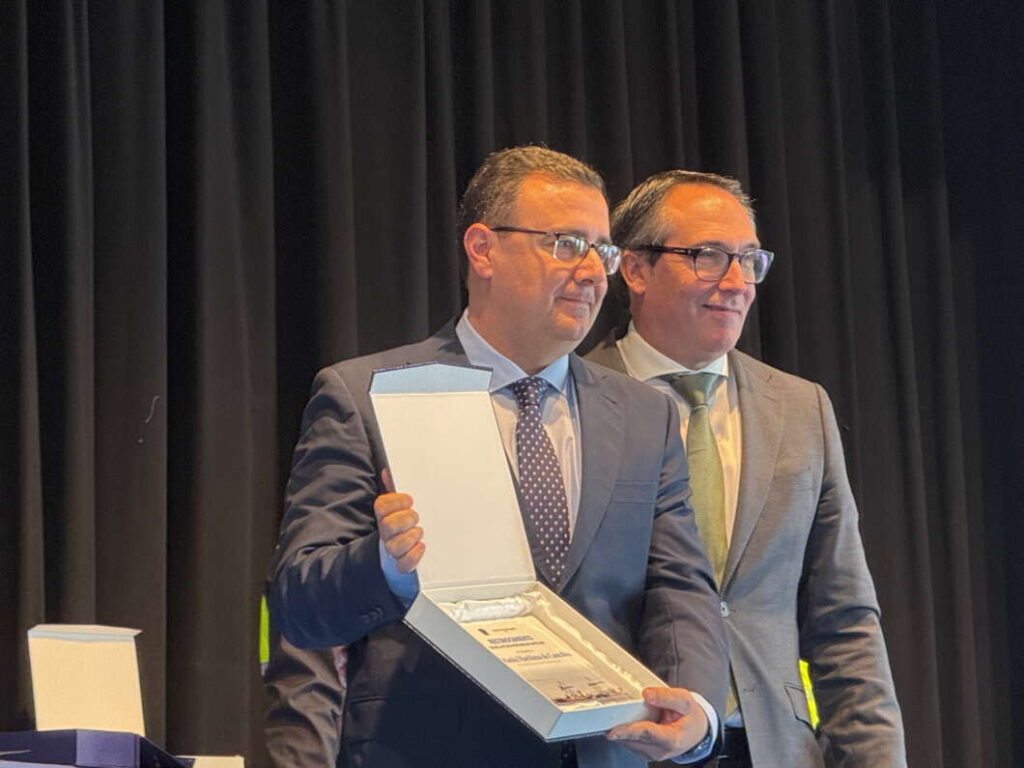 capitán Marítimo día de la Policía Portuaria 060226