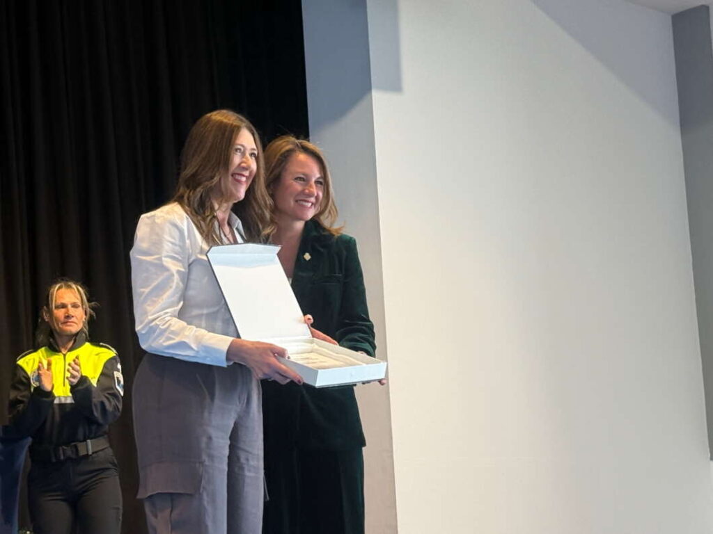 Distinciones día de la Policía Portuaria 060226