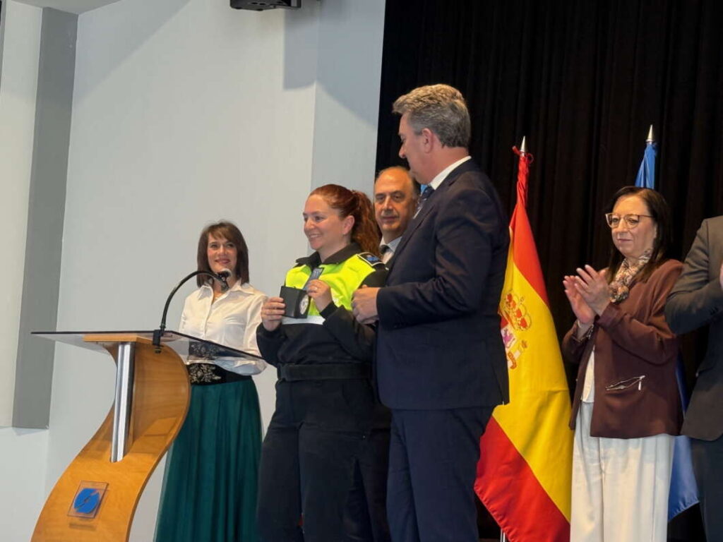 Distinciones día de la Policía Portuaria 060226