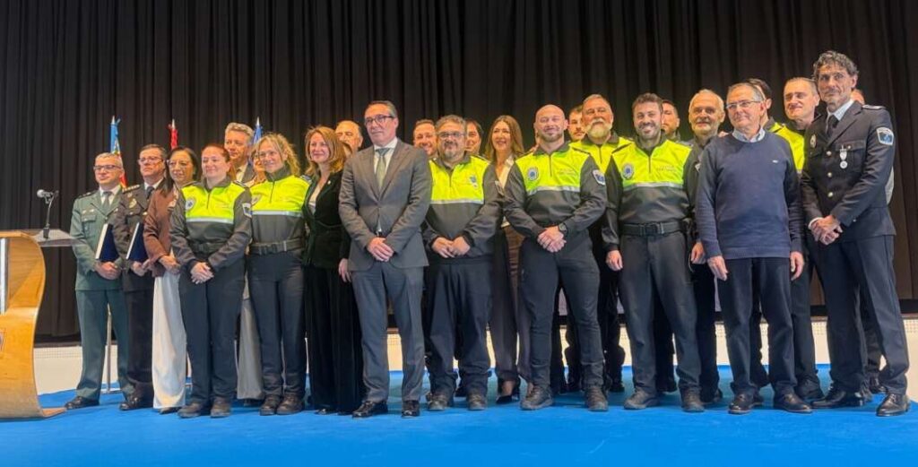 Día de la Policía Portuaria 060226