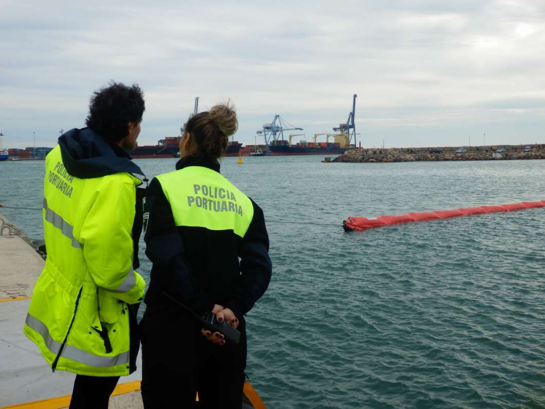 dia policia portuaria