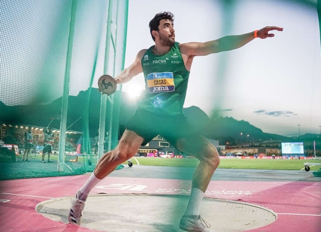 Castellón reúne a los mejores lanzadores de España en el Campeonato Nacional de Invierno 2026