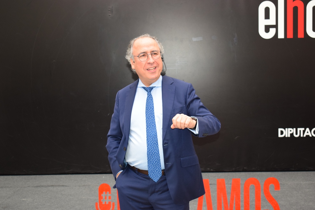 Emilio Duró, conferenciante, nules, uned, motivacion