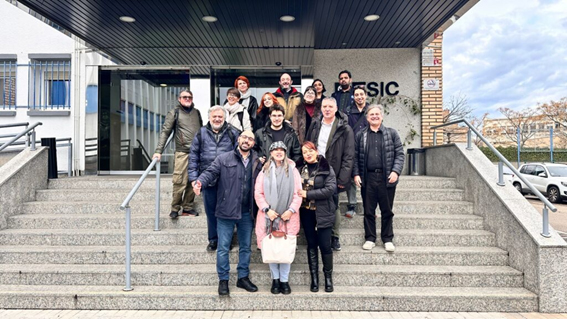 Zaragoza lidera el proyecto europeo EI-YOUTH para impulsar la inteligencia ecológica juvenil en Europa