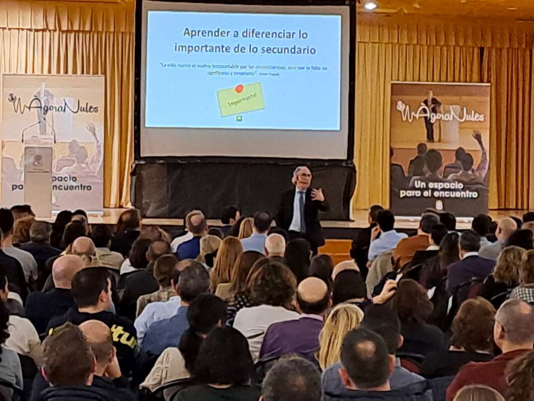 emilio duro, nules, conferencia