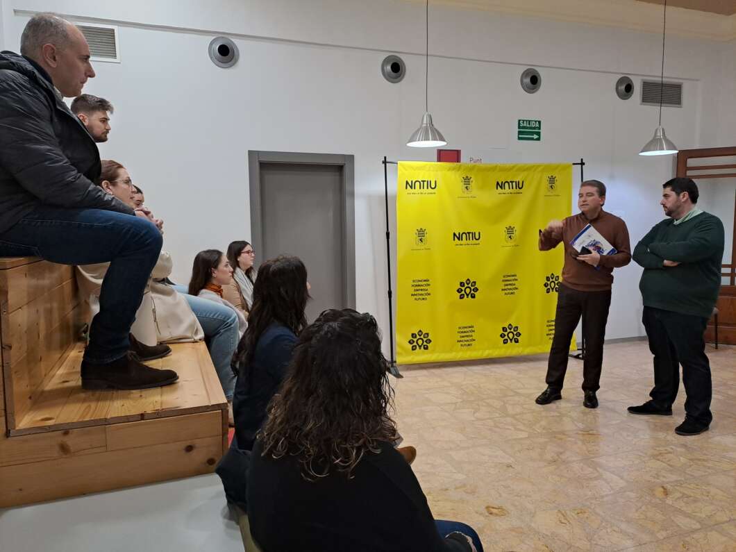 Nules impulsa l’emprenedoria amb 13 projectes al Focus d’Empreses 2026