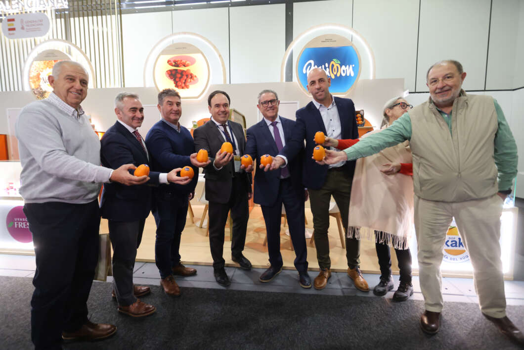 La agroalimentación valenciana alcanza un récord histórico de exportaciones