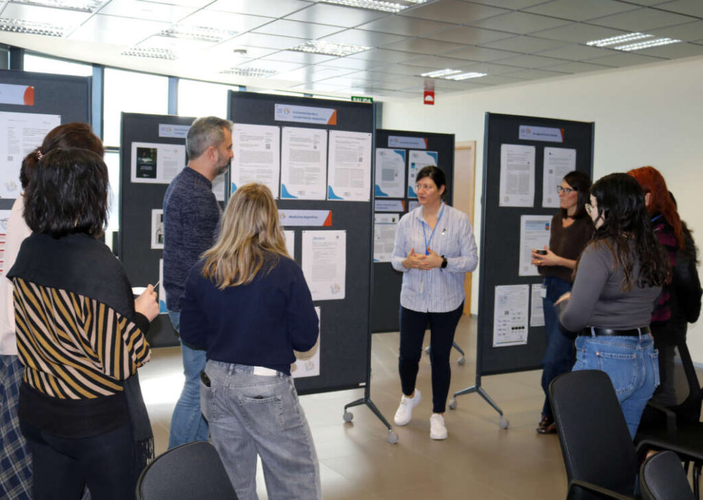 La CEU Cardenal Herrera refuerza la visibilidad de las mujeres científicas en sus campus