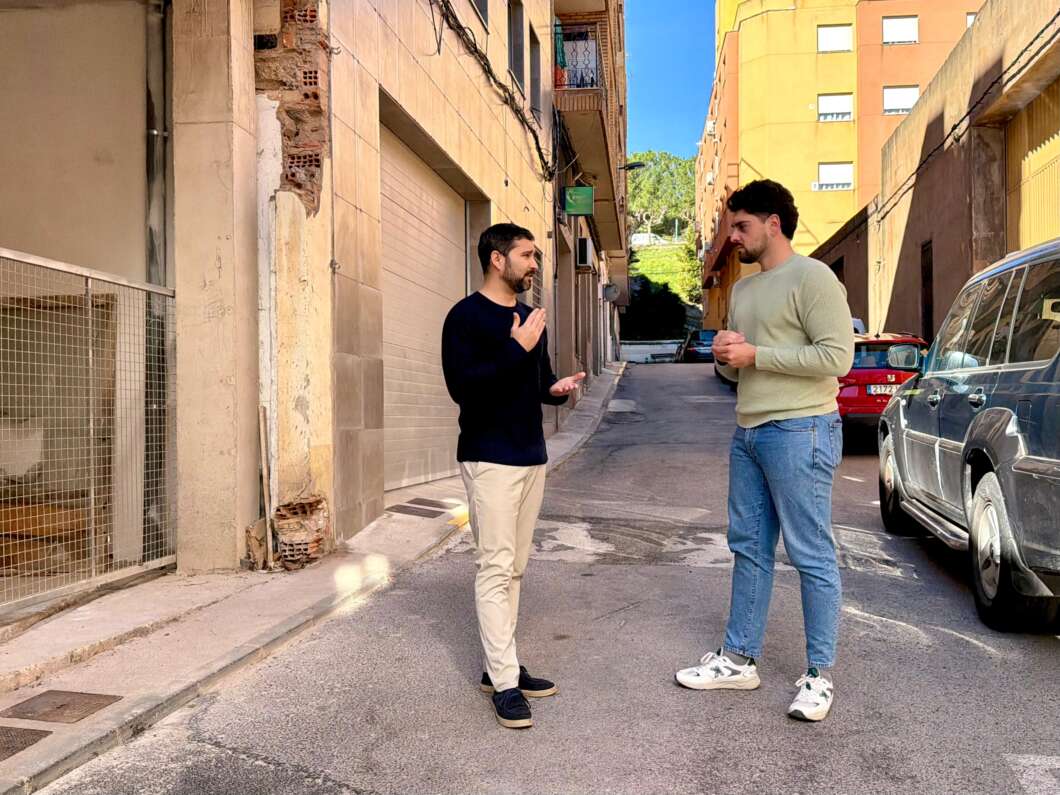 L’Alcora prepara un pla integral per renovar els carrers