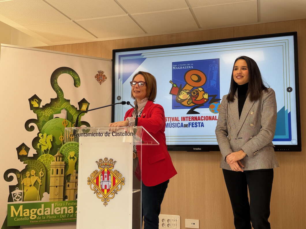 Presentación Festival Internacional de Música de fiesta Magdalena 2026