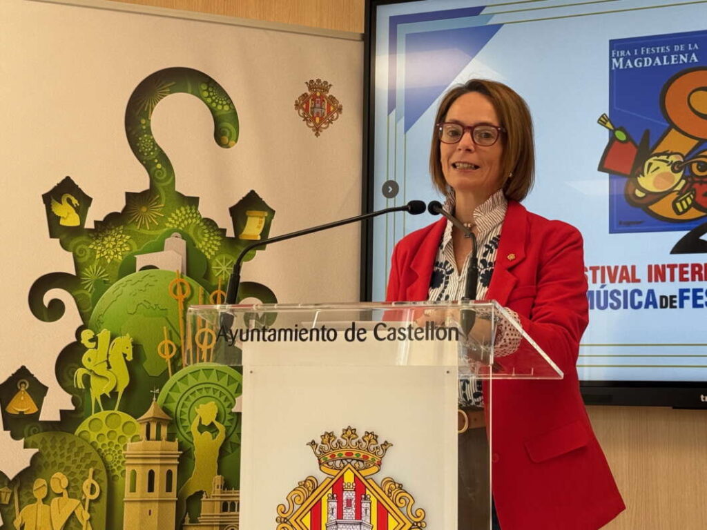 Presentación Festival Internacional de Música de fiesta Magdalena 2026