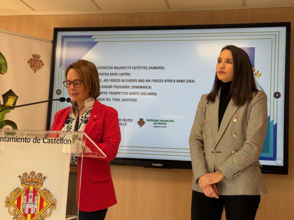 Presentación Festival Internacional de Música de fiesta Magdalena 2026