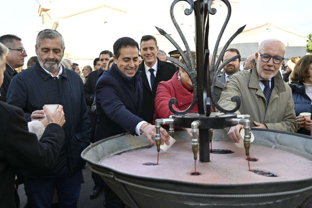 Font del Vi 2026 Burriana